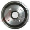 PEUGE 424732 Brake Drum